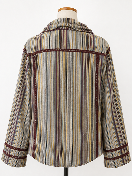 Bell Sleeve Top