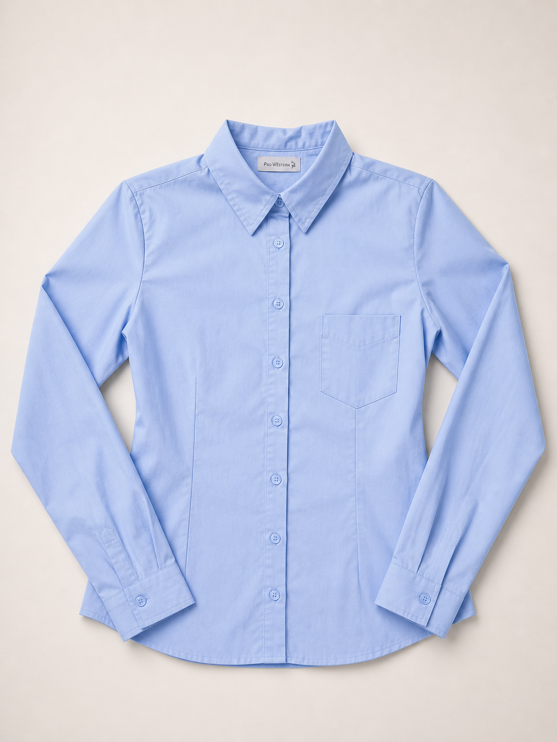 Fitted Women’s Button Down