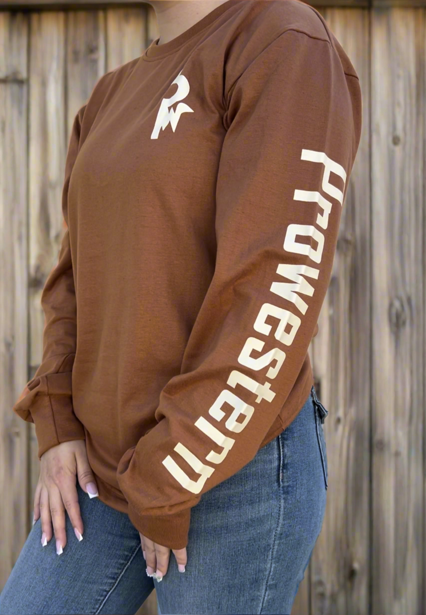 ProWestern Signature Unisex Long Sleeve Shirt