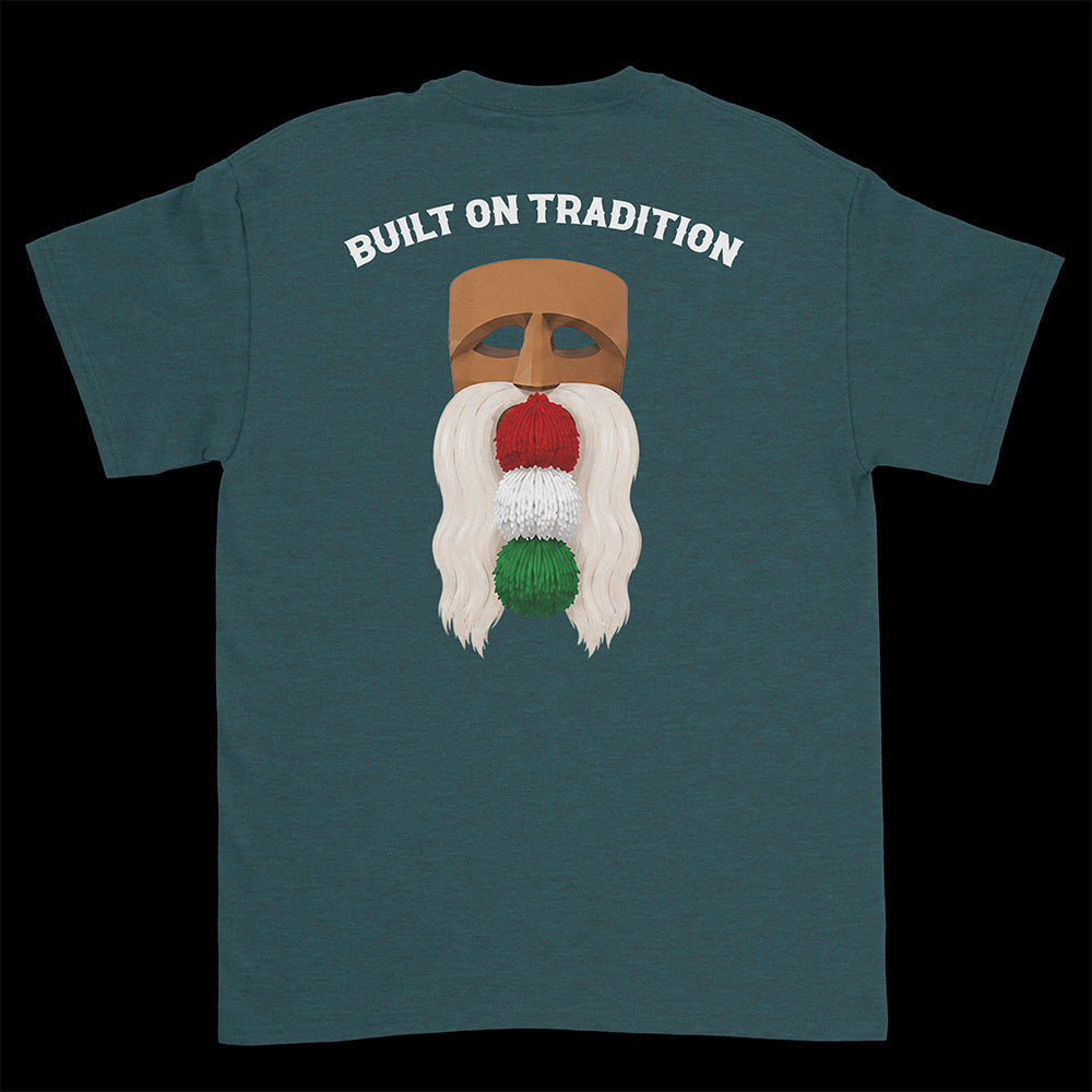 Tastuan Mask Graphic T-shirt