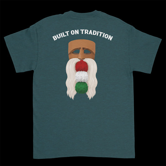 Tastuan Mask Graphic T-shirt