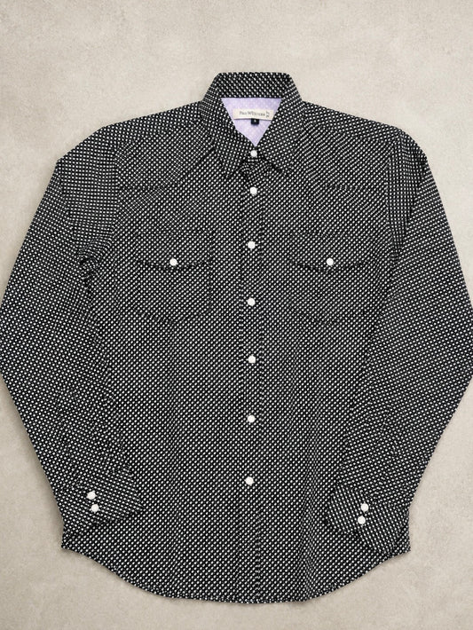 Men’s FLEX Pearl-Snap Long Sleeve FPS 001