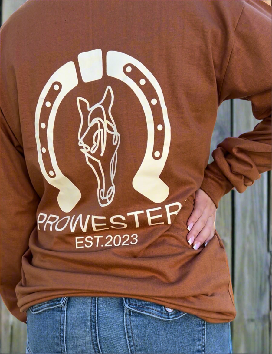 ProWestern Signature Unisex Long Sleeve Shirt