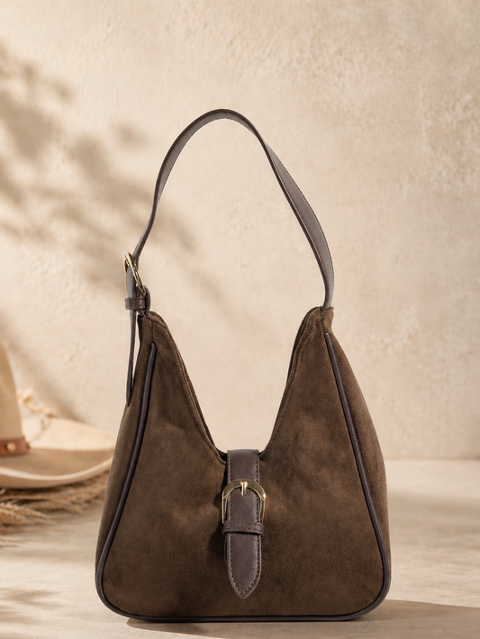 Dust Trail Shoulder Bag BRWN