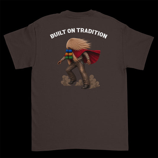 Tastuan Graphic T-shirt