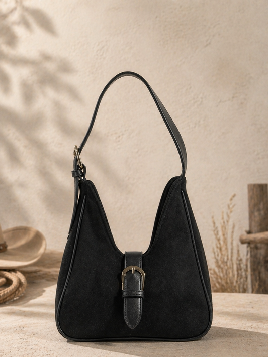 Dust Trail Shoulder Bag BLK