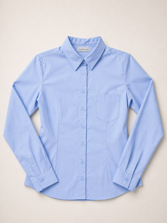 Fitted Women’s Button Down