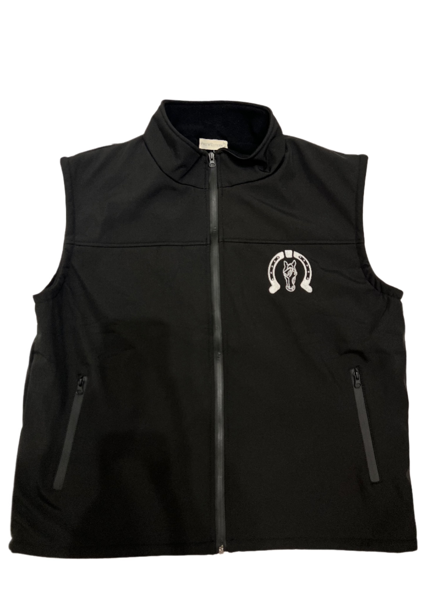 ProWestern Softshell Mens Vest