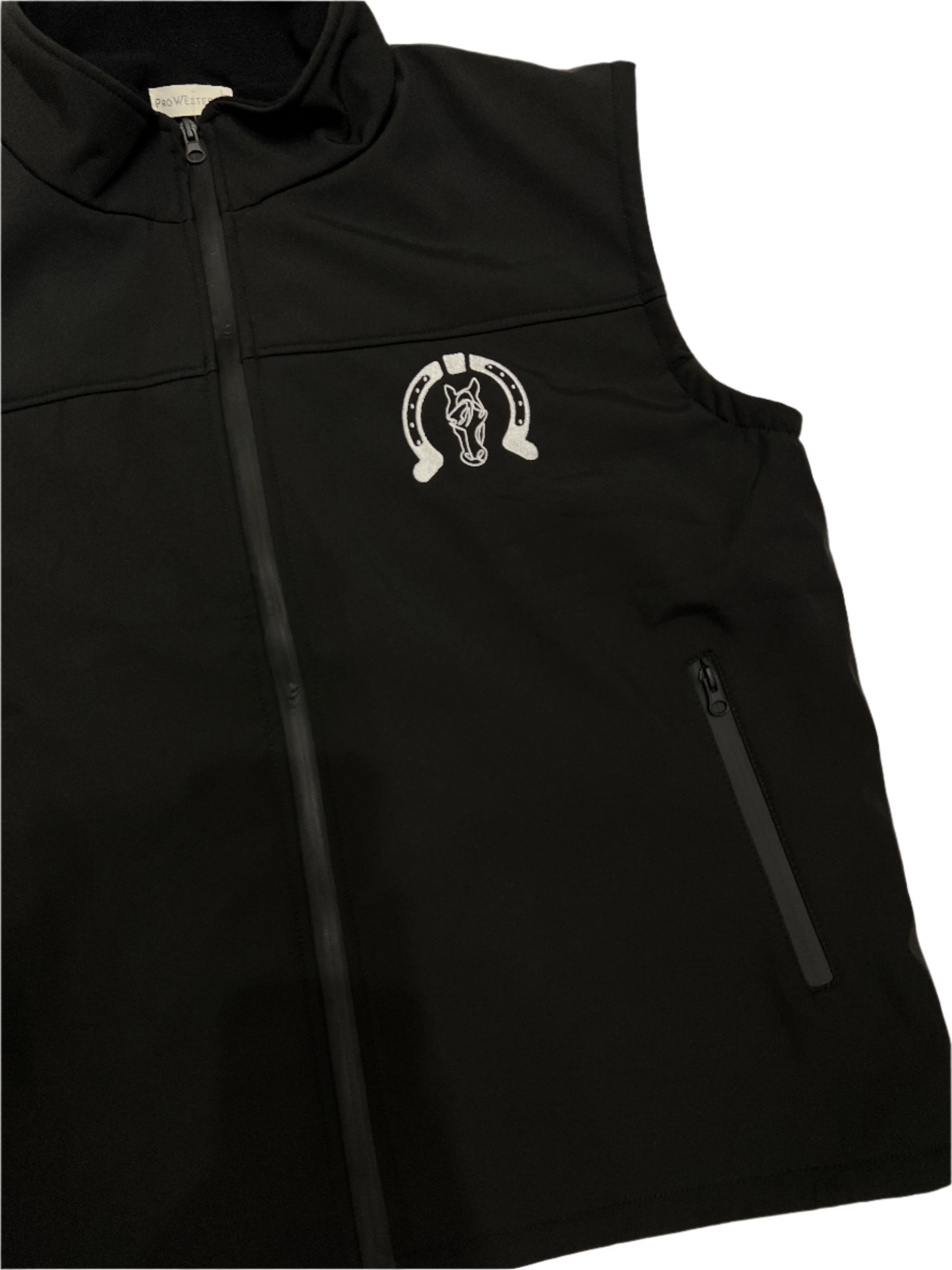 ProWestern Softshell Mens Vest