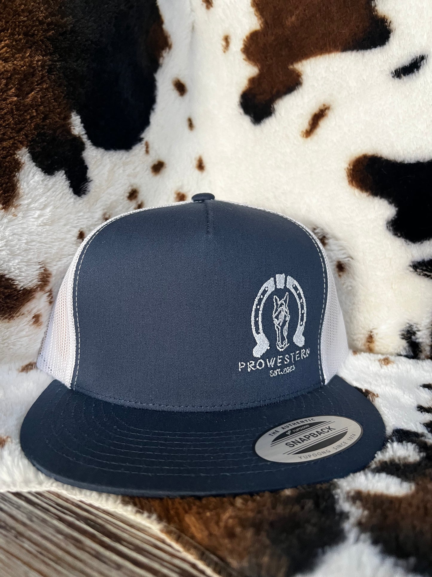 ProWestern SnapBack-Side Logo