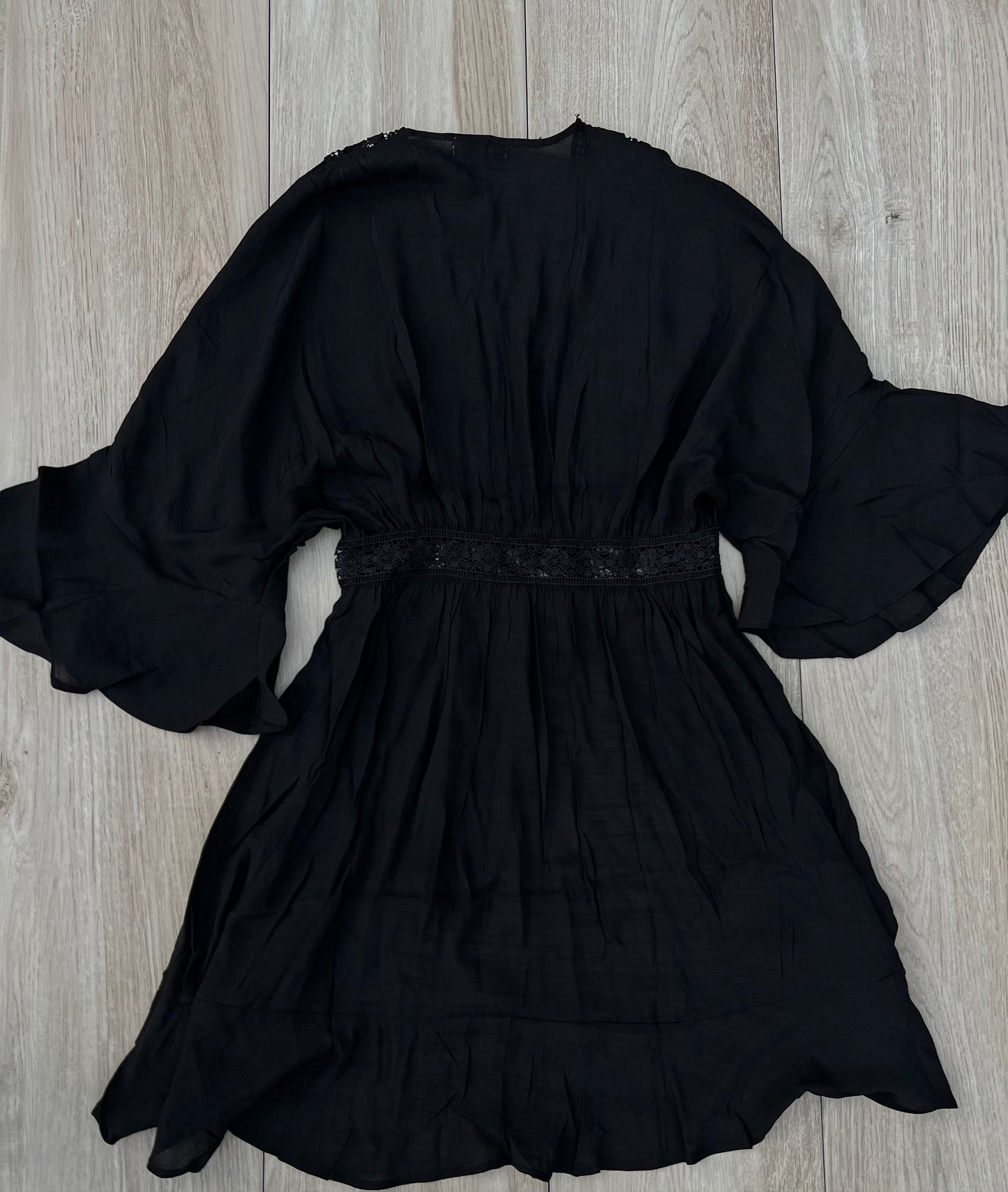Bell Sleeve Kimono