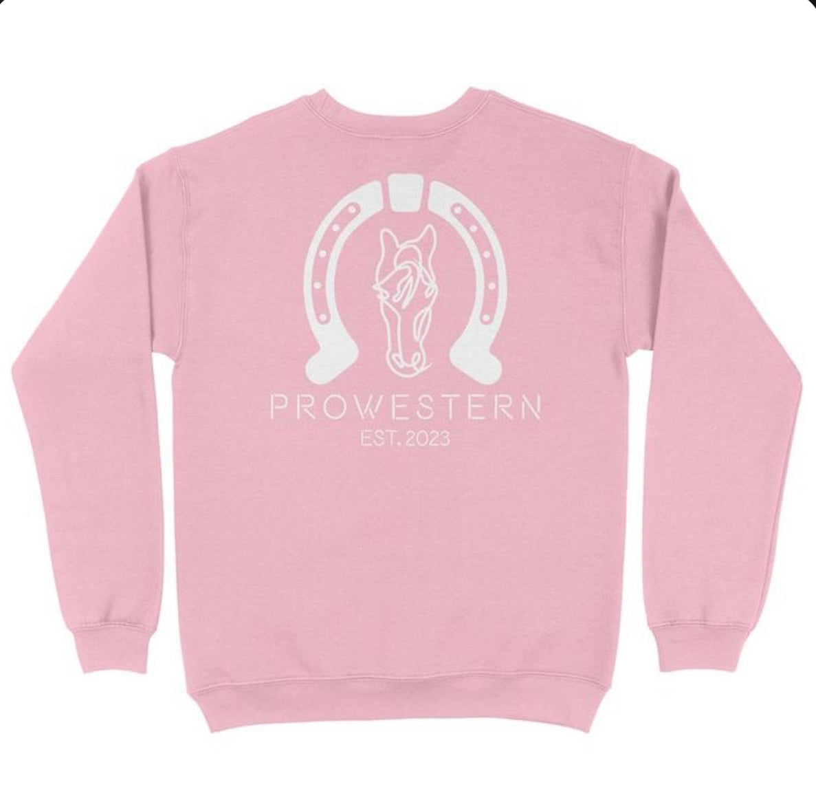 ProWestern Crewneck Sweatshirt