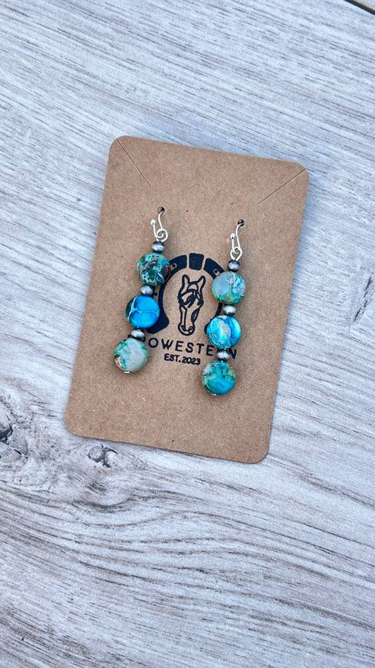 Boho Chic Earrings