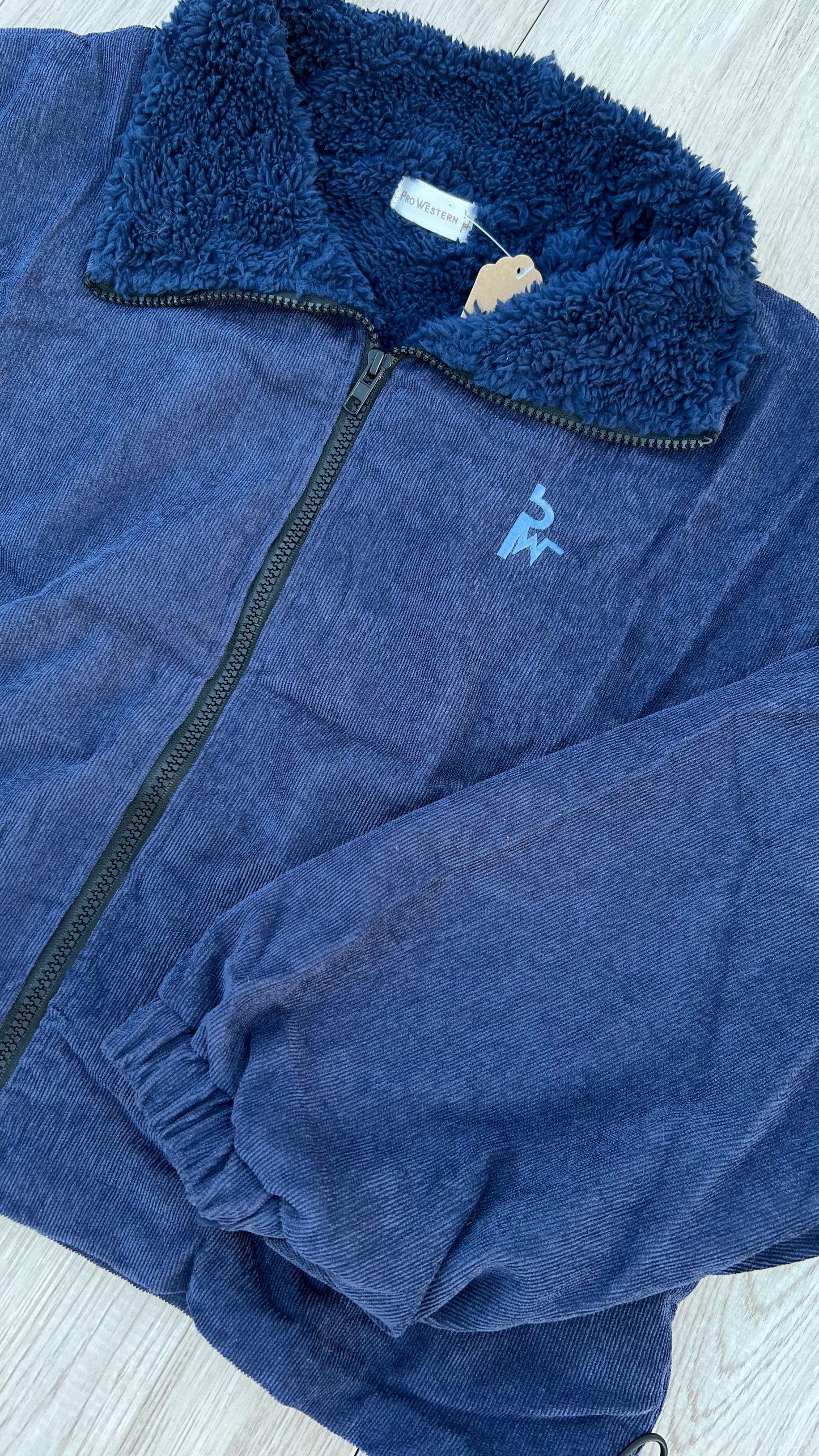 Must Have Sherpa Jacket