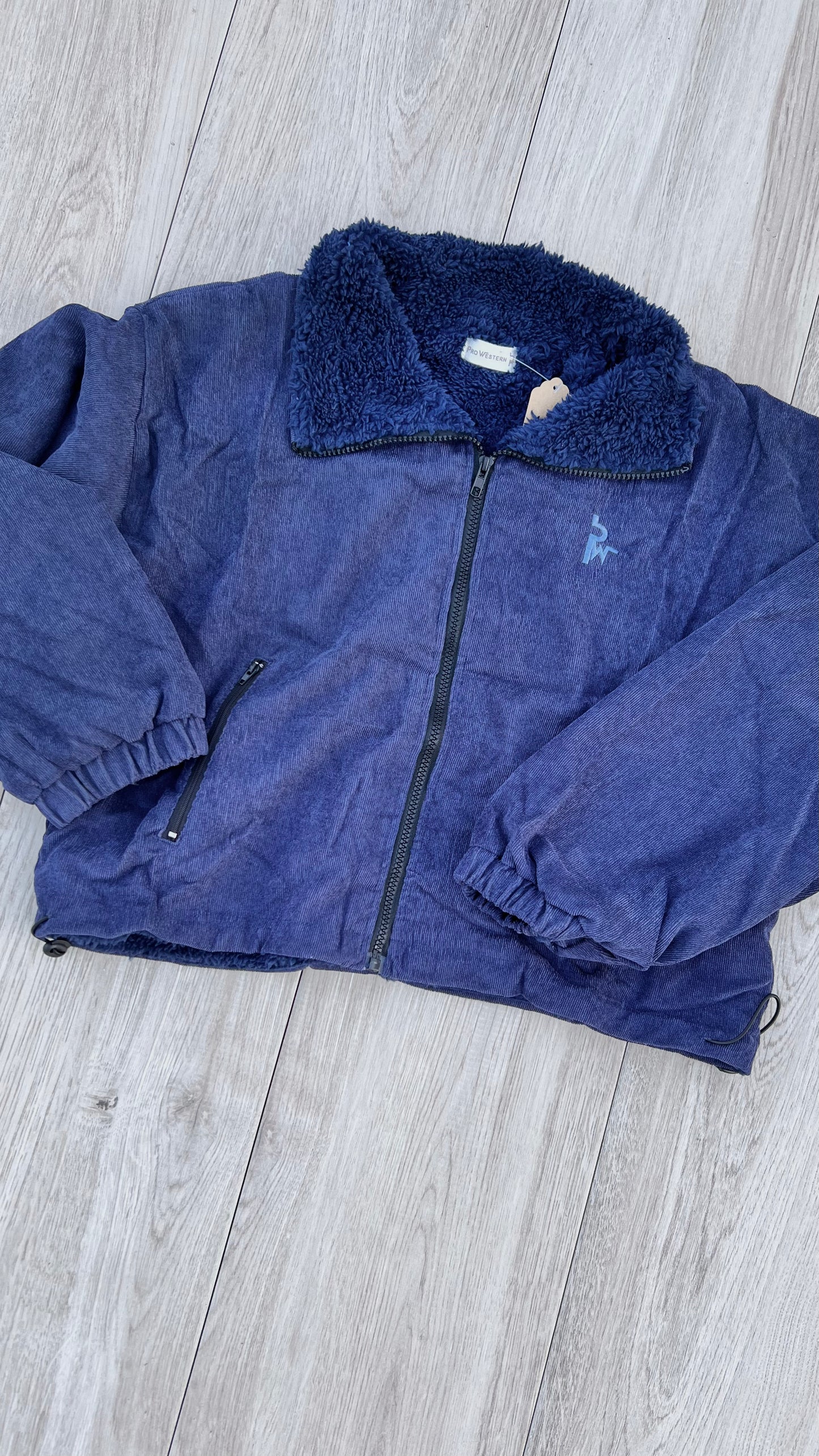 Must Have Sherpa Jacket