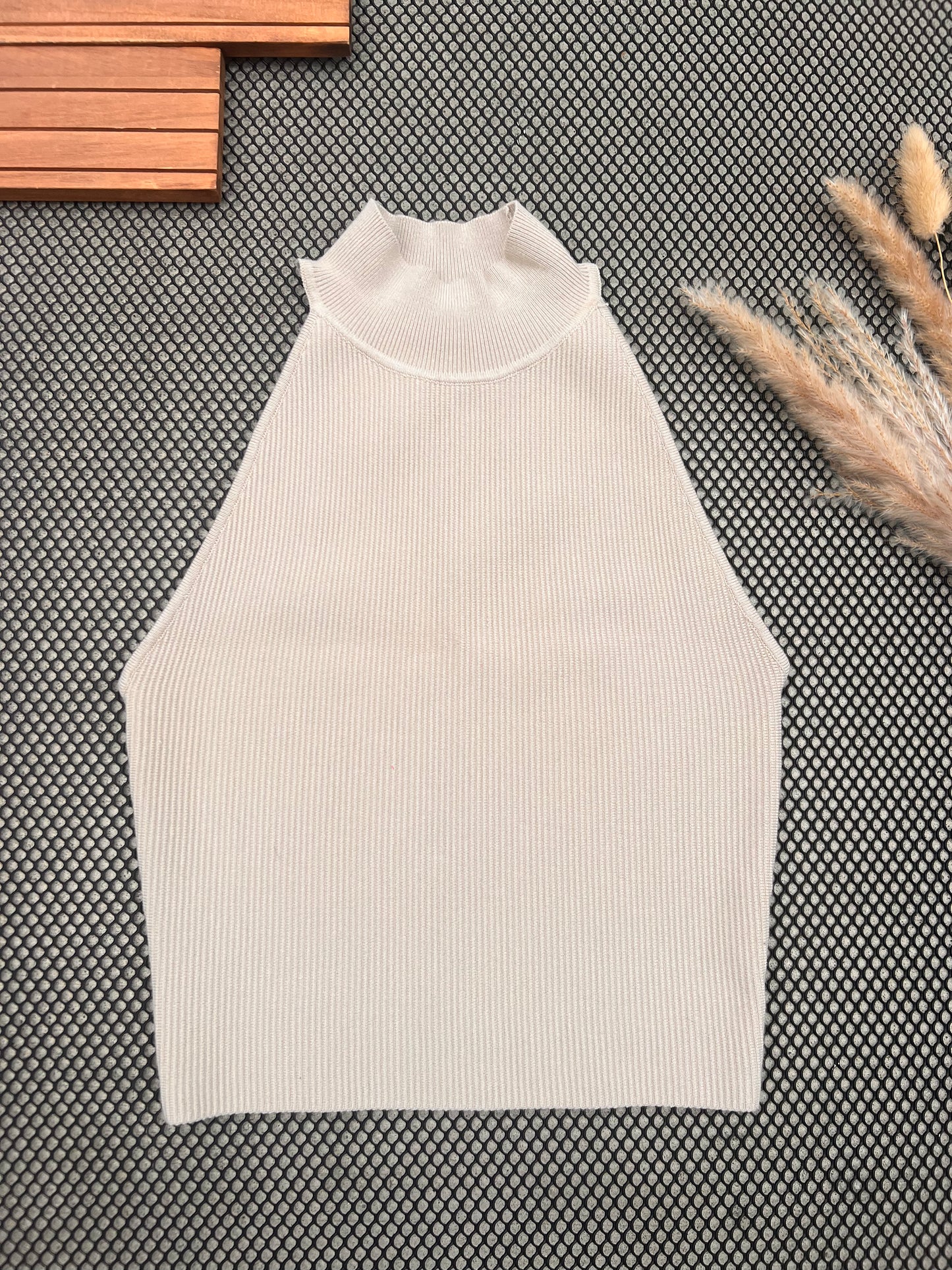 Sculpt Knit Tank
