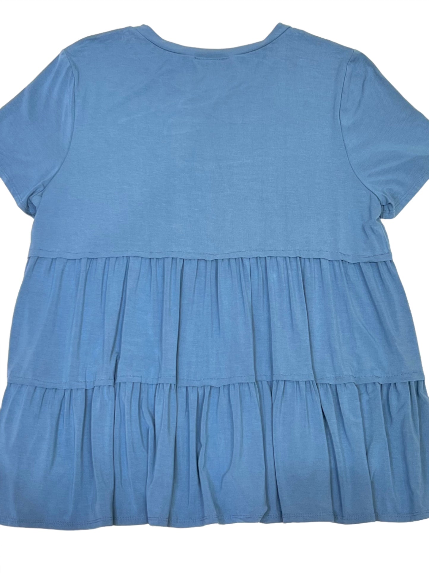 PLUS Pleated Top