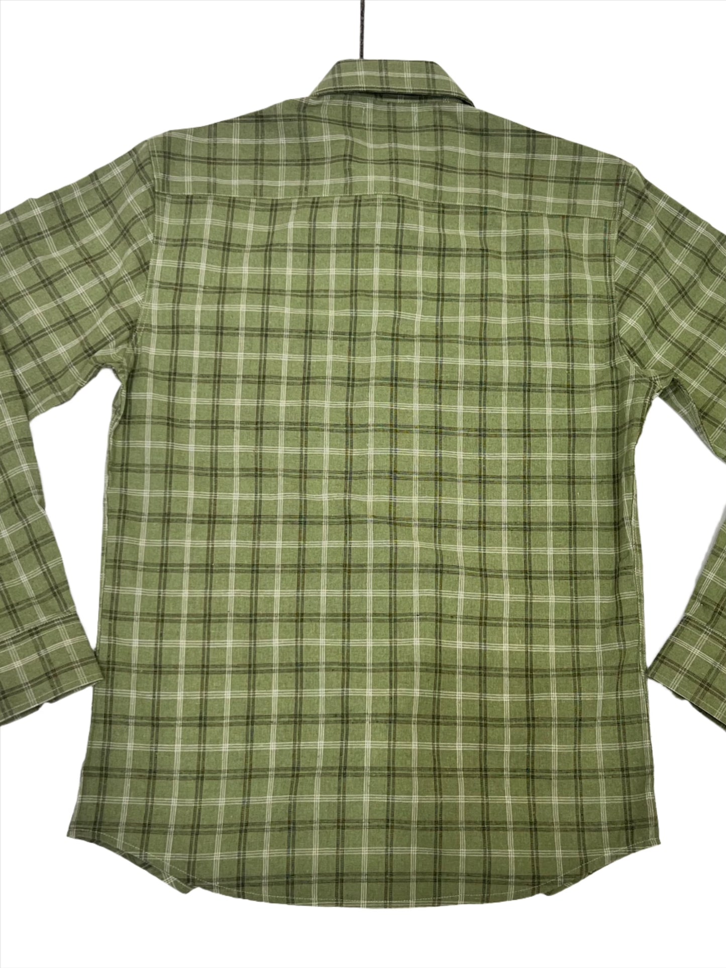 Classic Plaid Men's Shirt