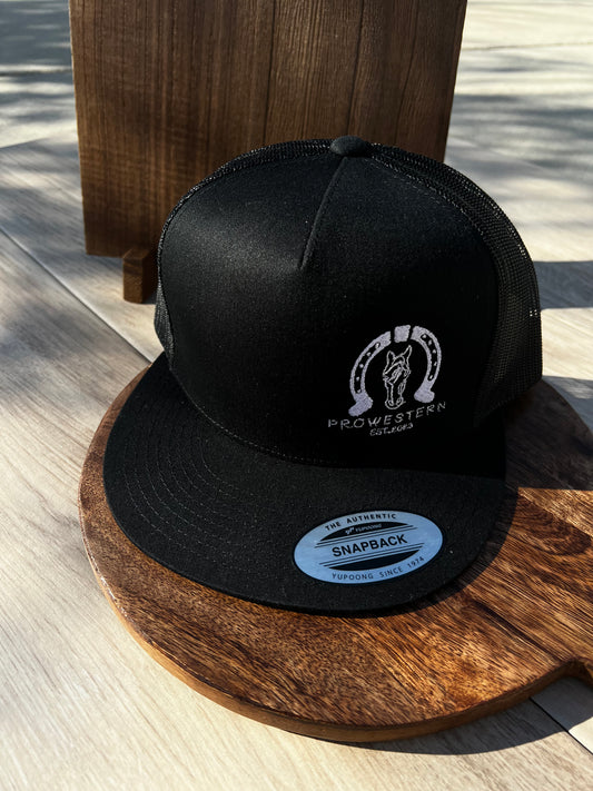 ProWestern SnapBack-Side Logo